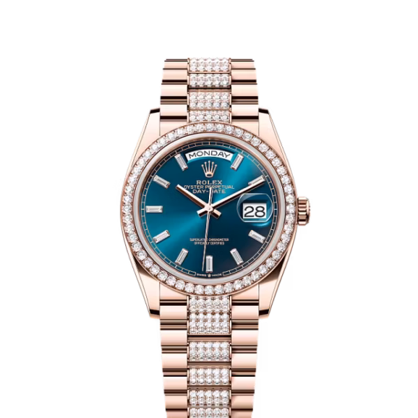 Rolex Day-Date 36 – Ref. 128345RBR-0084